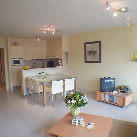 Apartment Calidris Ref 48 Koksijde