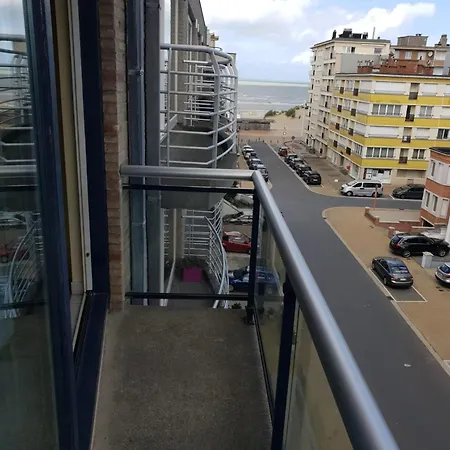 Calidris Ref 48 Lägenhet Koksijde